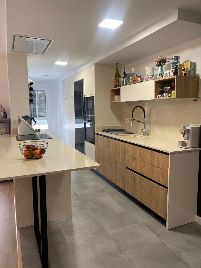 Casa El Sueno Villa Santa Pola Eksteriør bilde